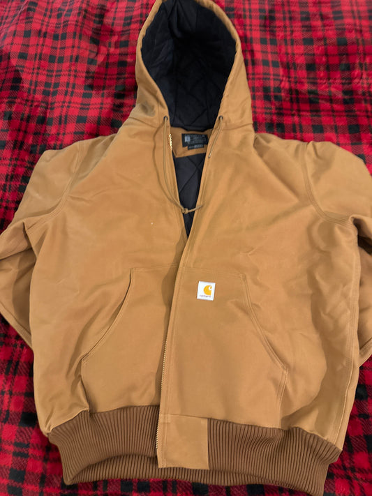 Men’s Large Loose Fit Flannel Lined JAG