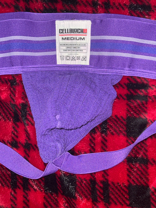 Men’s M Premium Jock Strap