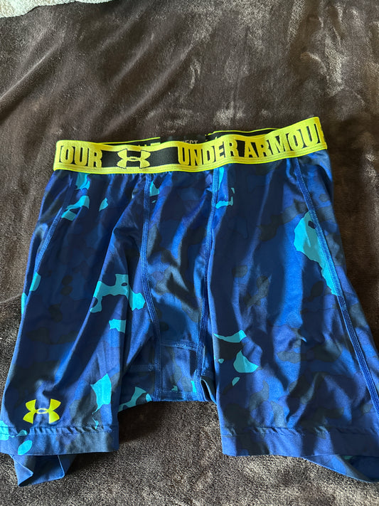 Men’s M Compression shorts