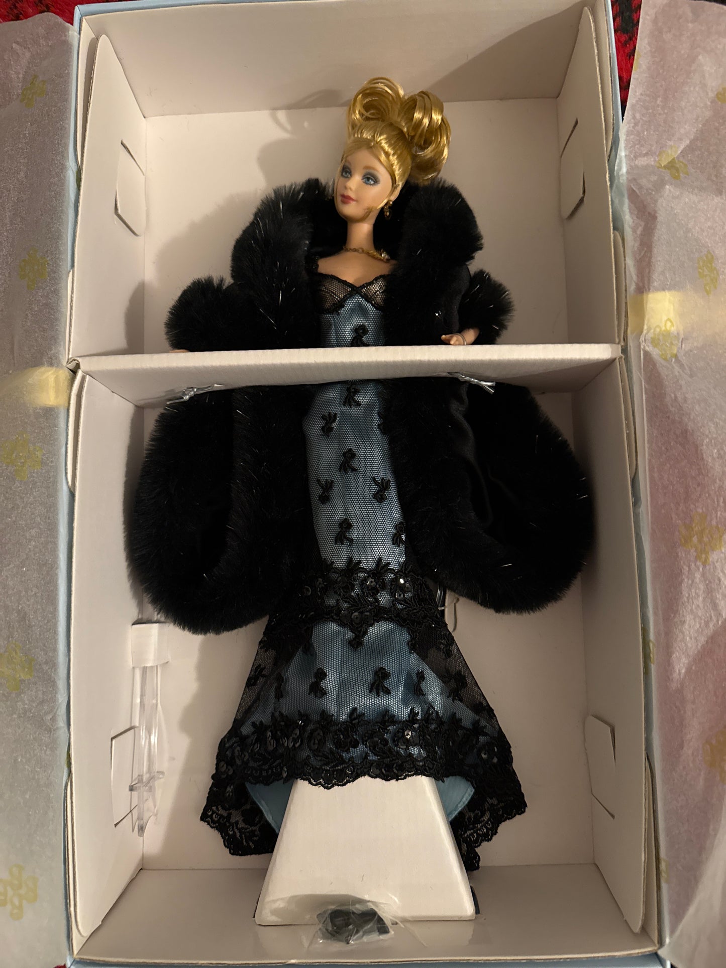 Evening Illusion Barbie