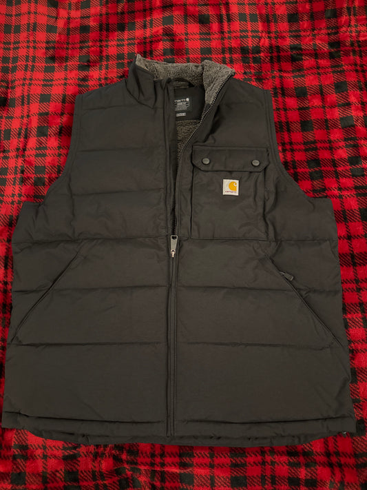 Men’s L Loose Fit Insulated Vest