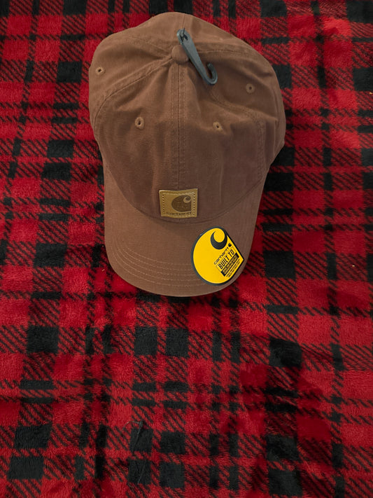 Men’s One Size Canvas Cap