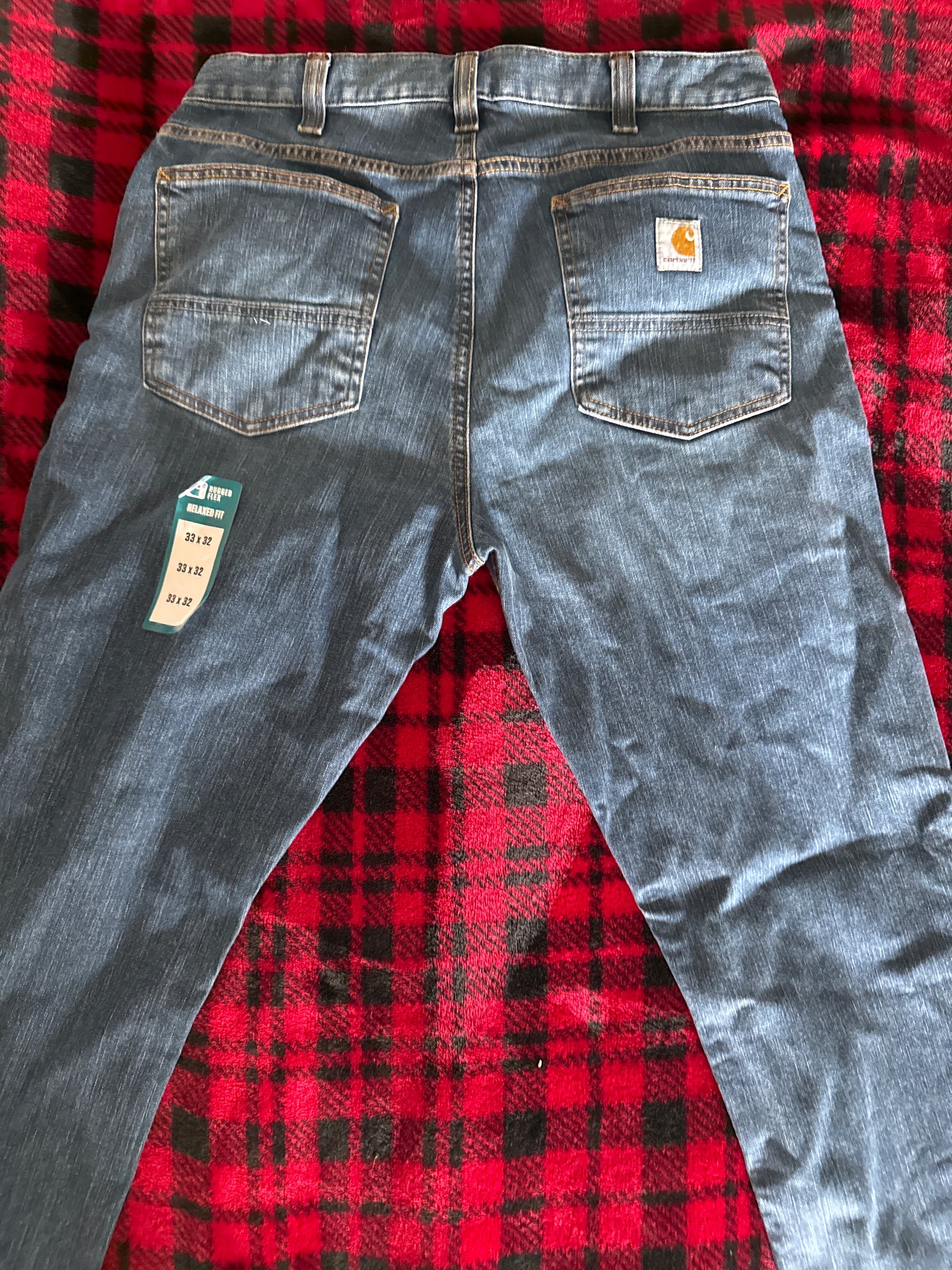 Men’s 33 X 32 Regular Jeans