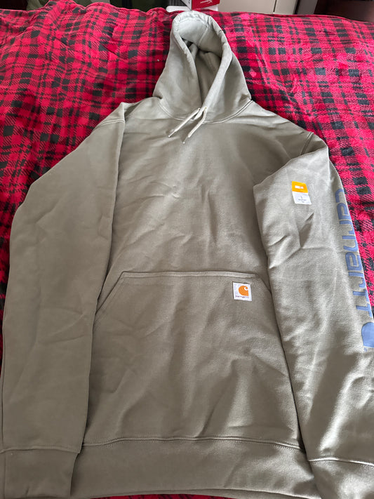 Men’s L Tall Hoodie