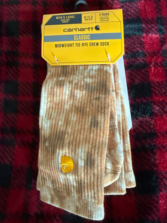 Men’s Large Crew Socks