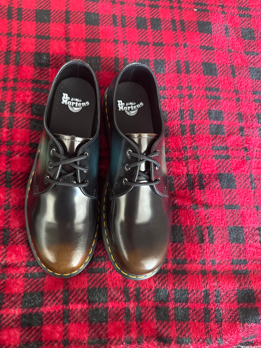 Men’s Size 11 Multi Colored Leather Shoes