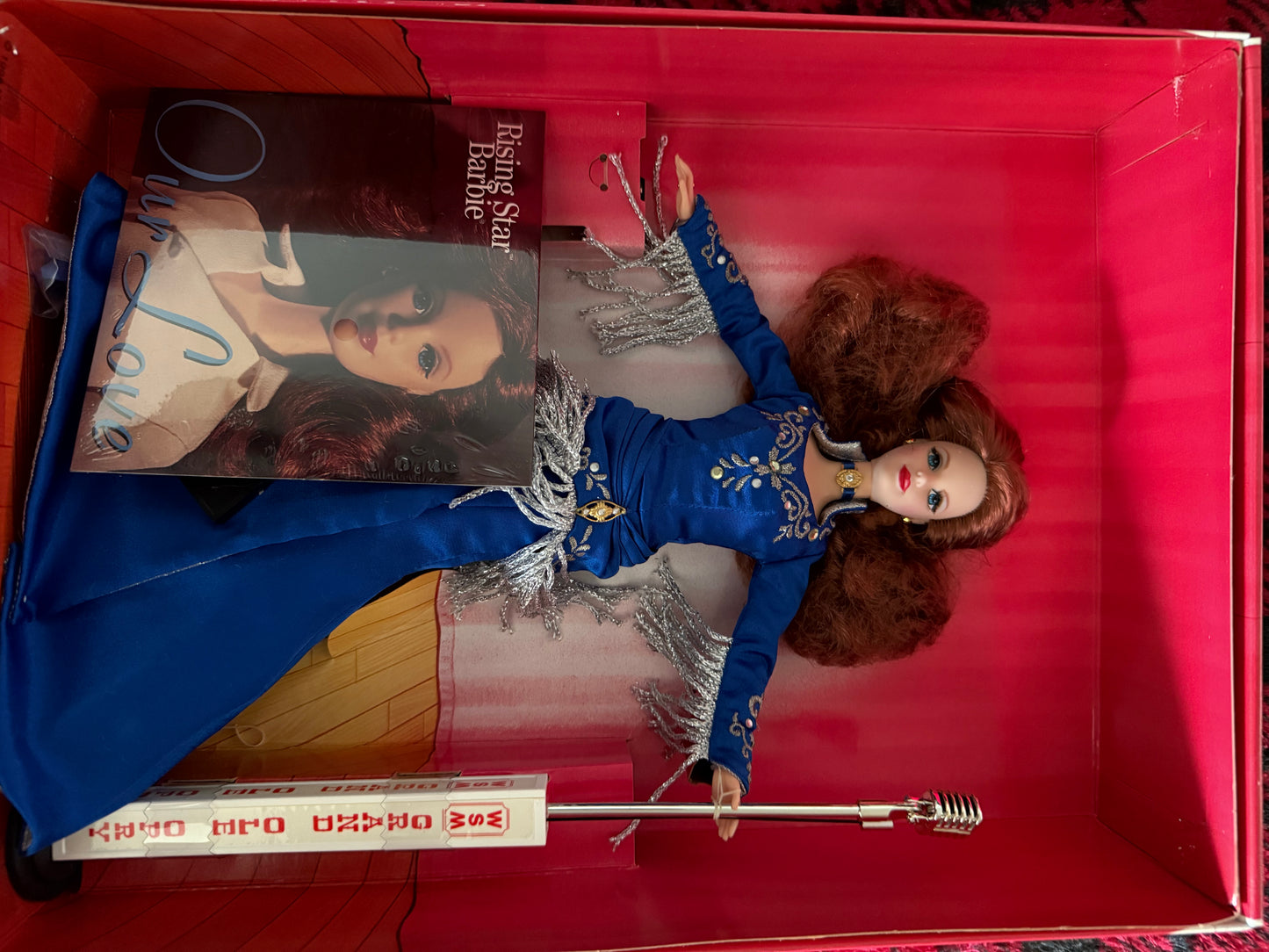 Grand Ole Opry Rising Star Barbie