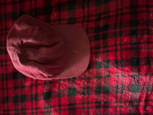 Red Baseball cap