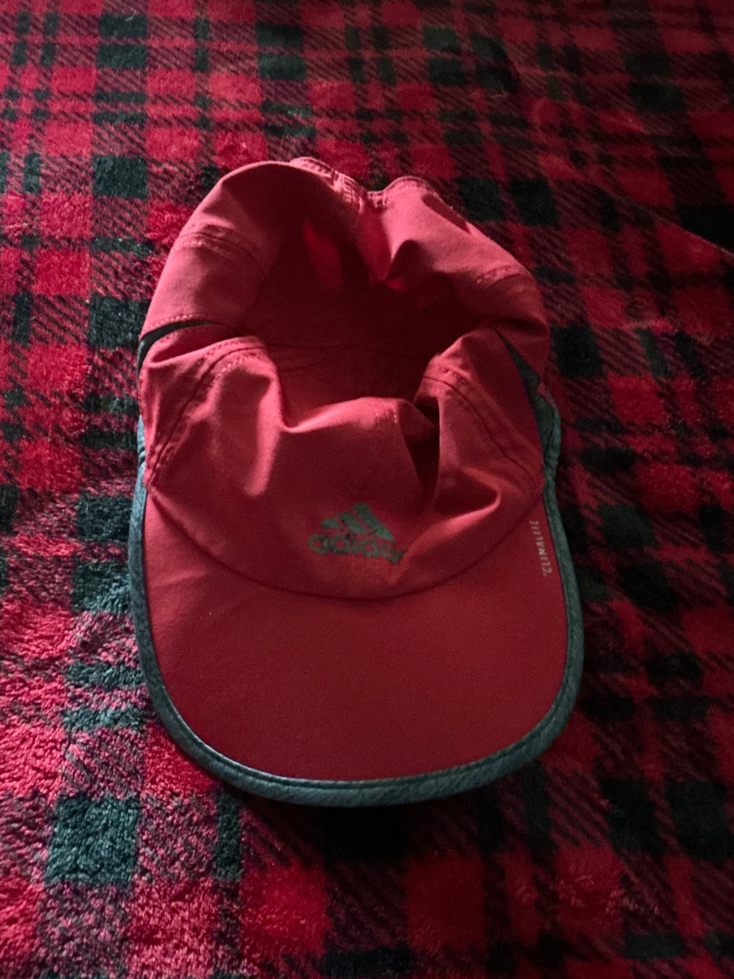 Red Baseball Cap