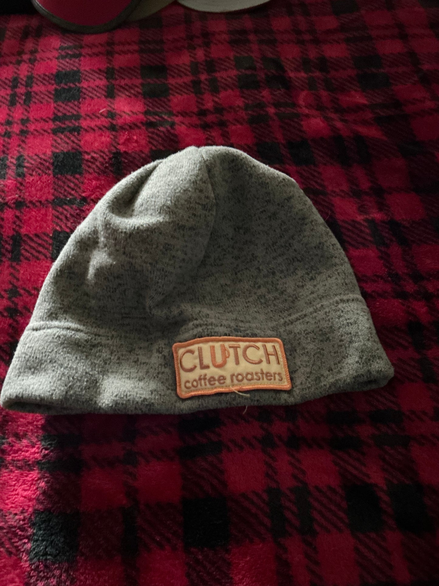 Clutch Coffee Brown Beanie