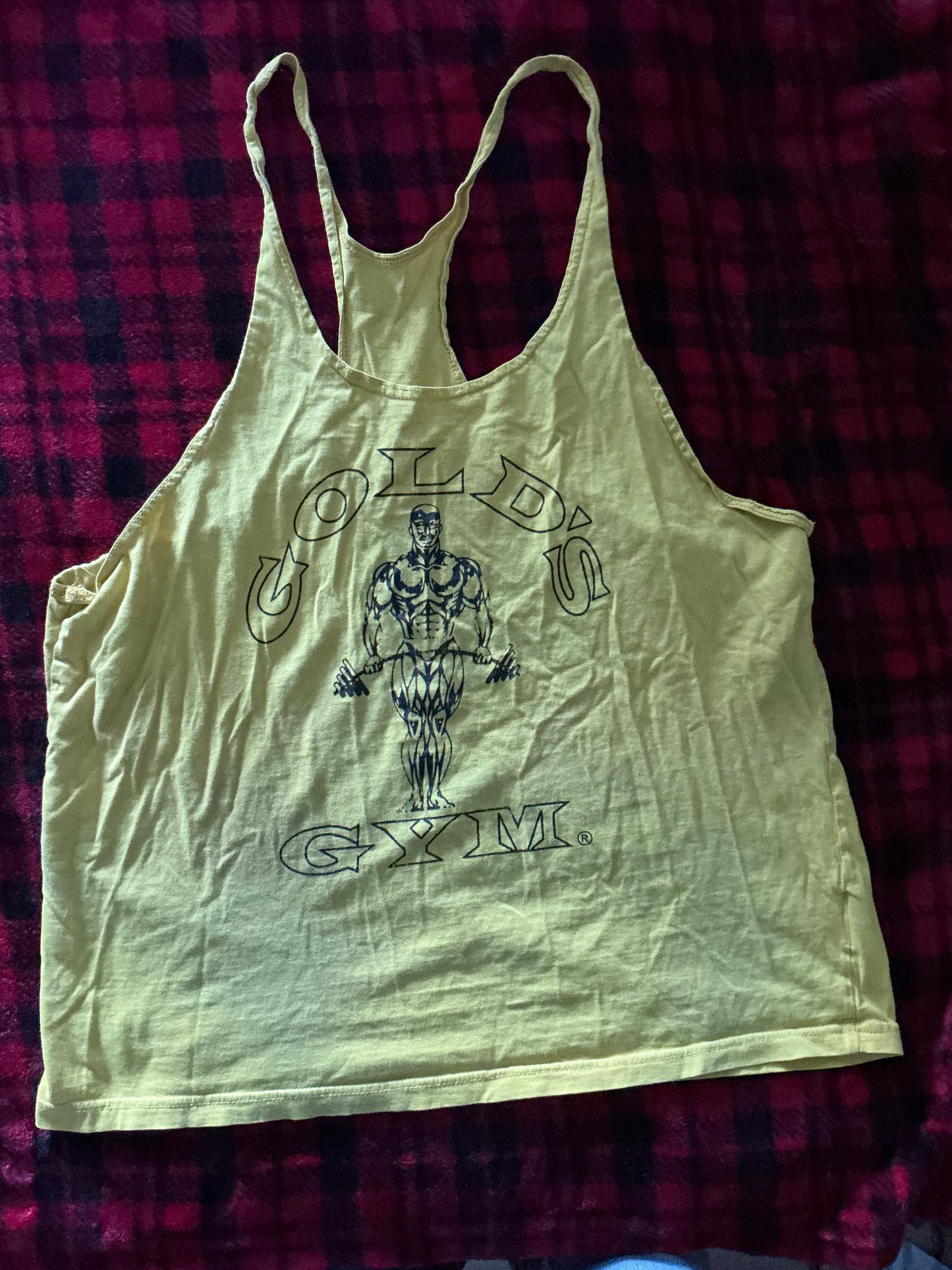 Gold’s Gym Original Stringer