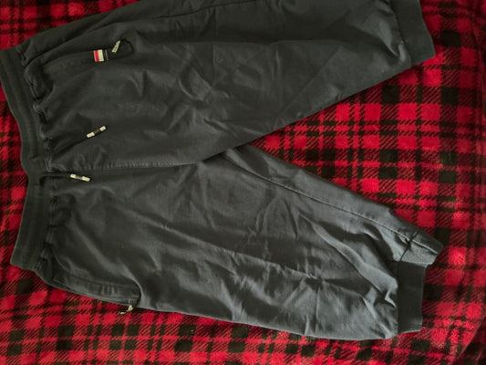 Men’s M 3/4 Length Sweat Pants