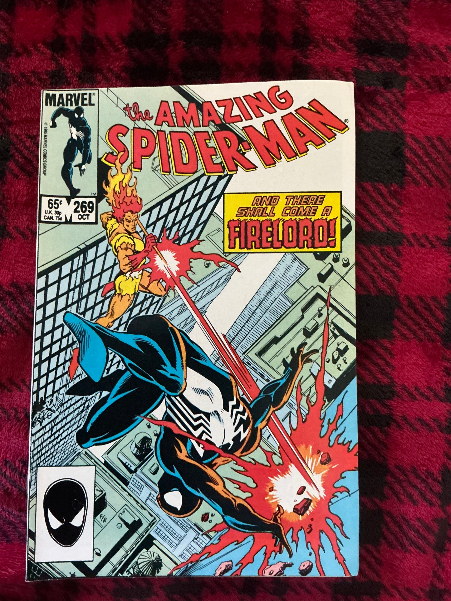 The Amazing Spider-Man #269