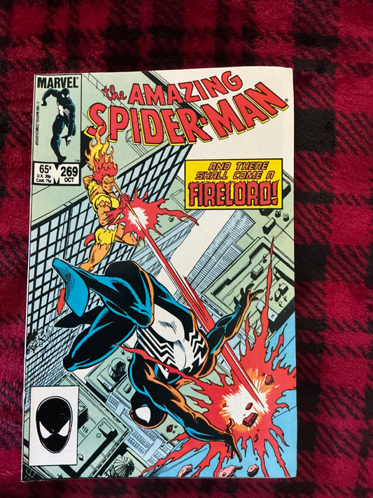 The Amazing Spider-Man #269