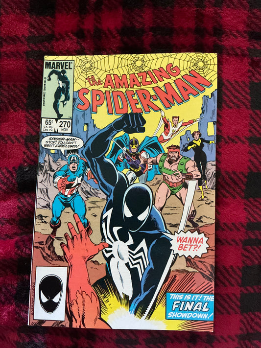 The Amazing Spider-Man #270