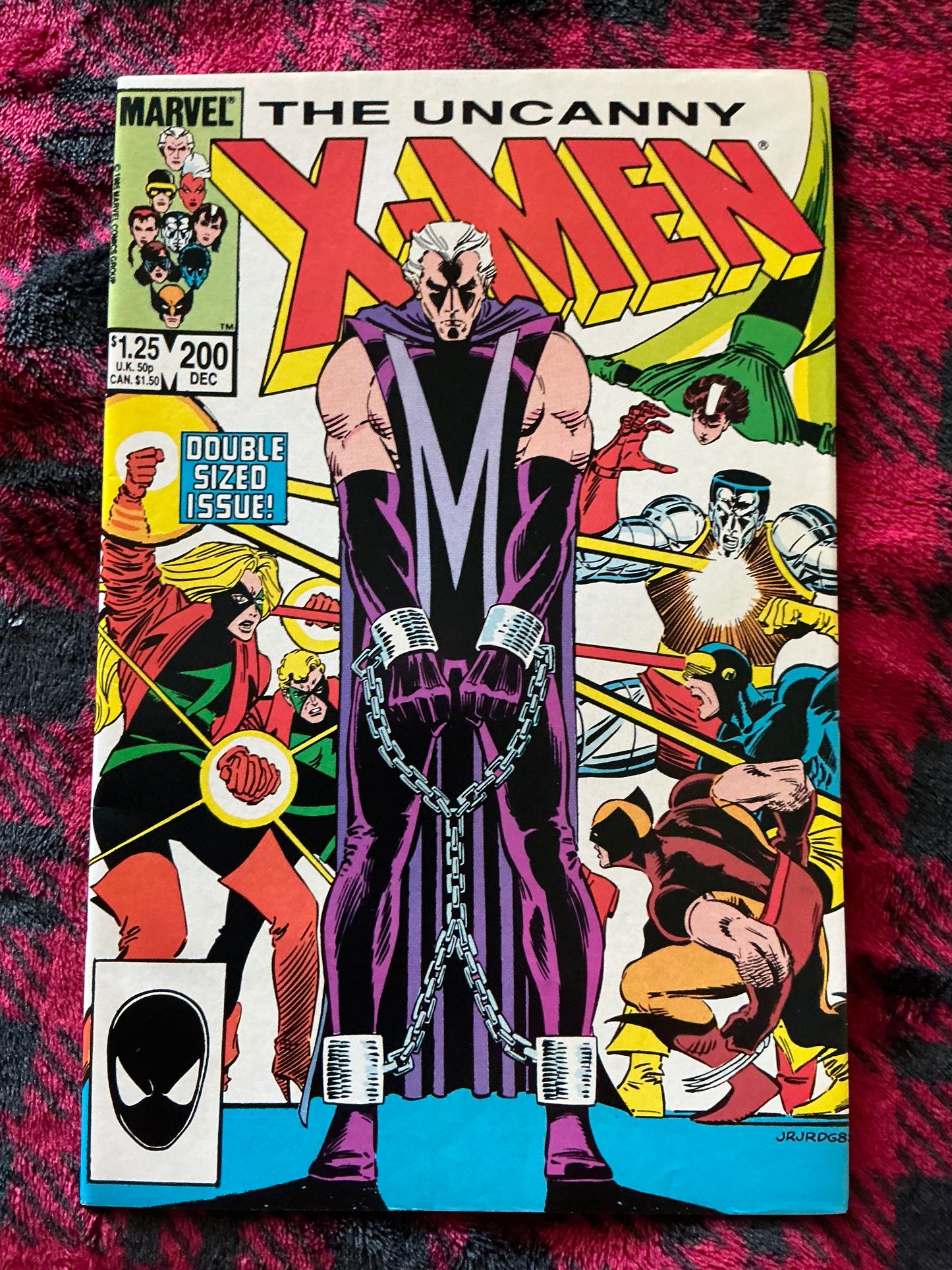 The Uncanny X-Men #200
