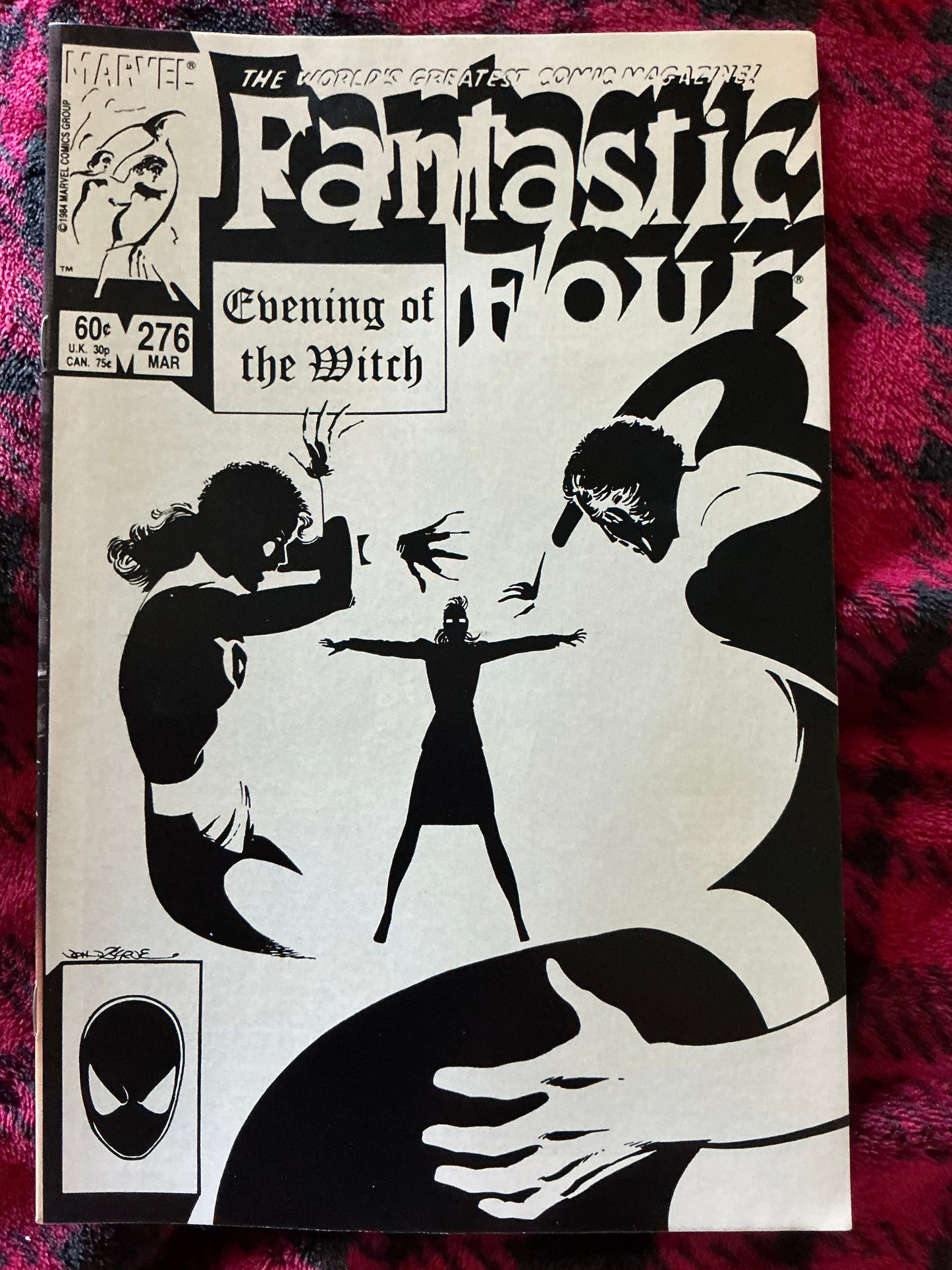 Fantastic Four #276