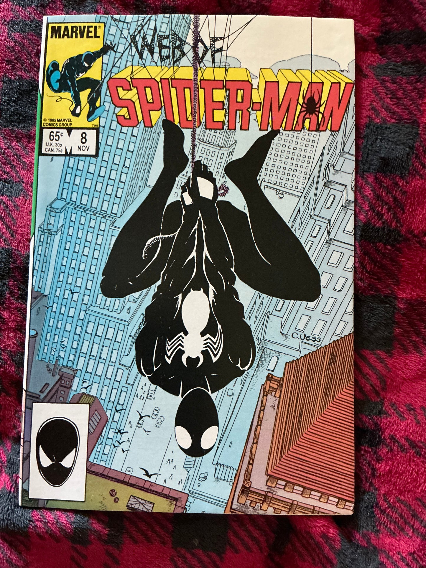 Web of Spider-Man #8