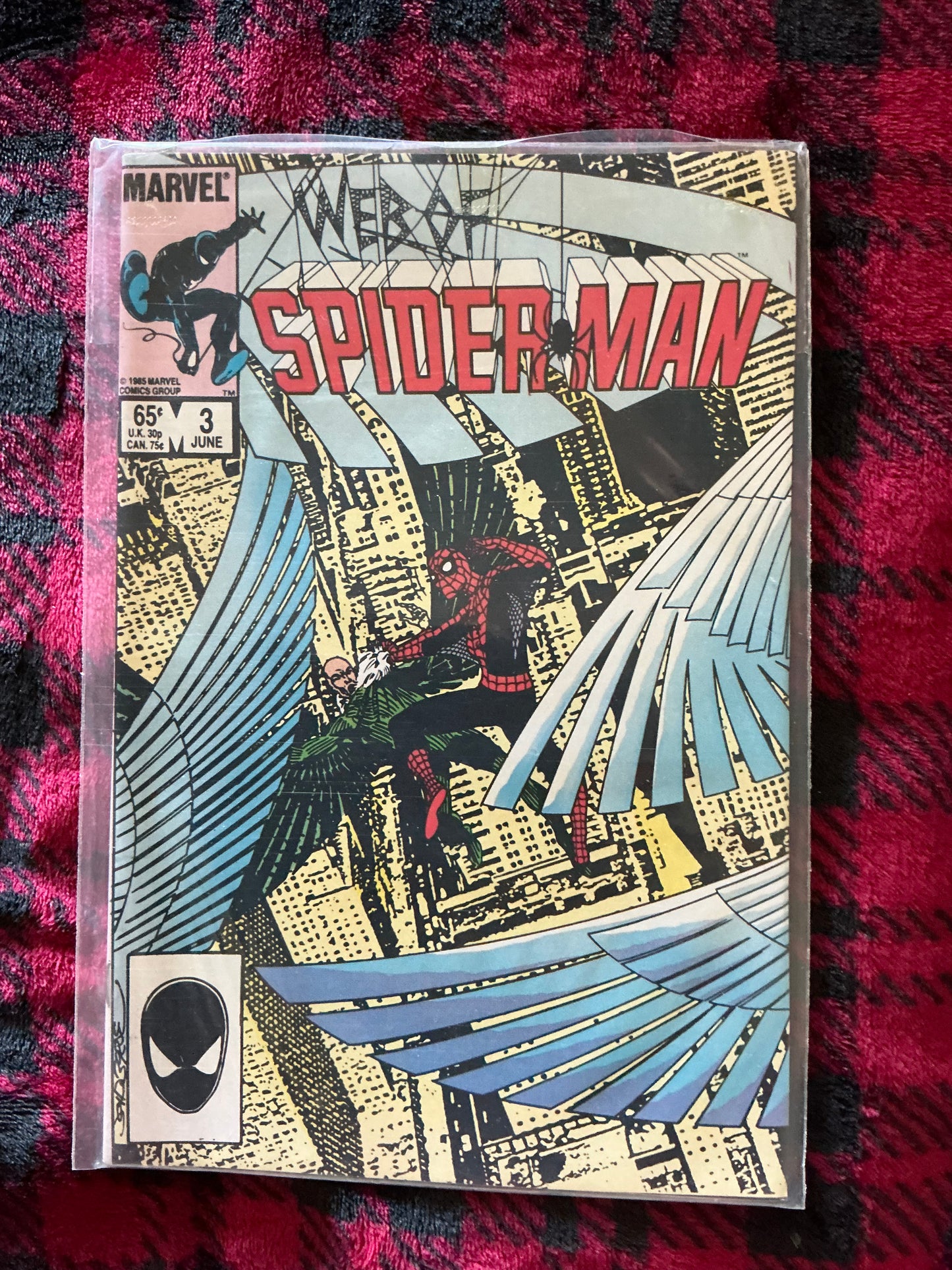 Web of Spider-Man #3