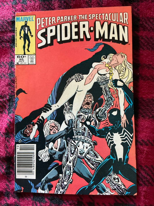 Peter Parker the Spectacular Spider-Man #95