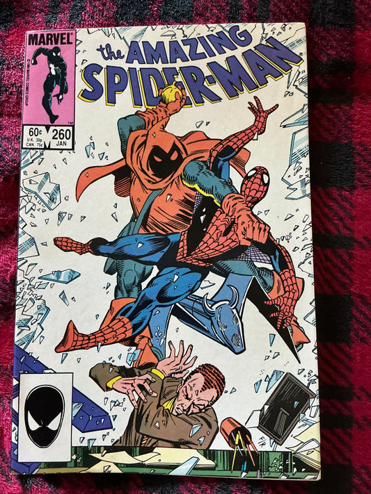 The Amazing Spider-Man #260