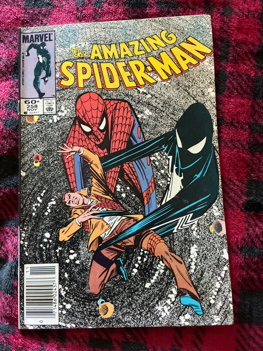 The Amazing Spider-Man #258