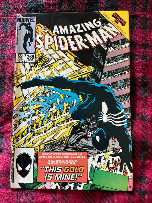 The Amazing Spider-Man #268