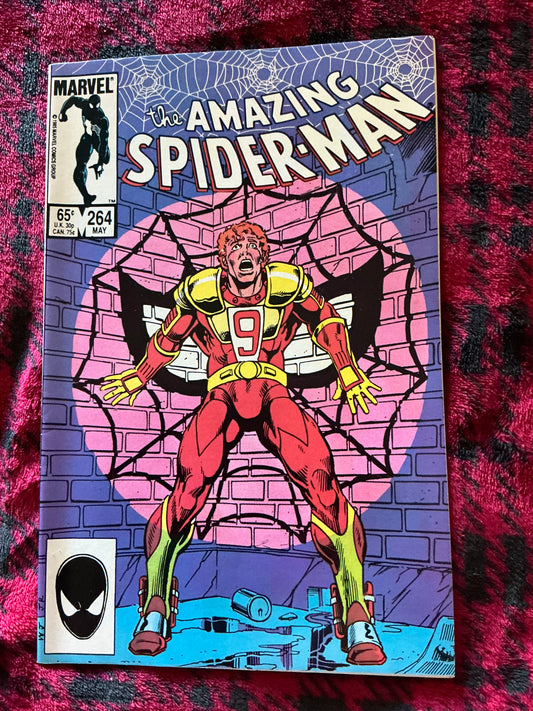 The Amazing Spider-Man #264