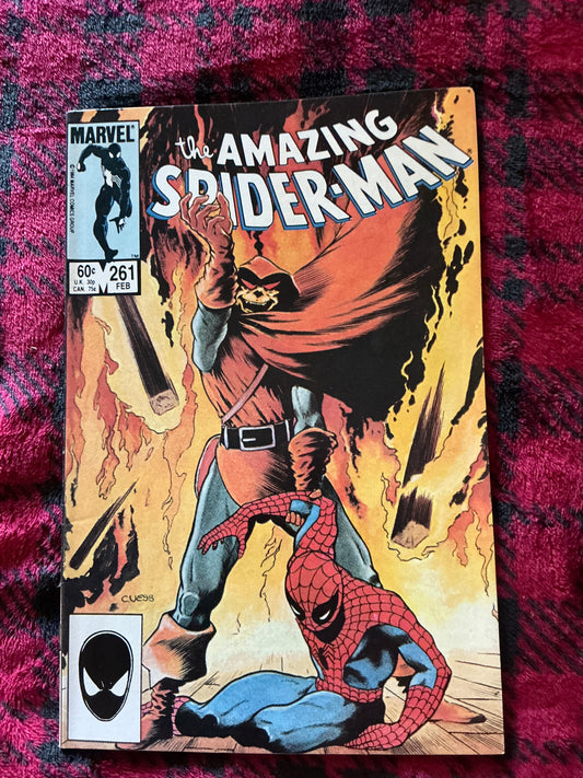 The Amazing Spiderman #261