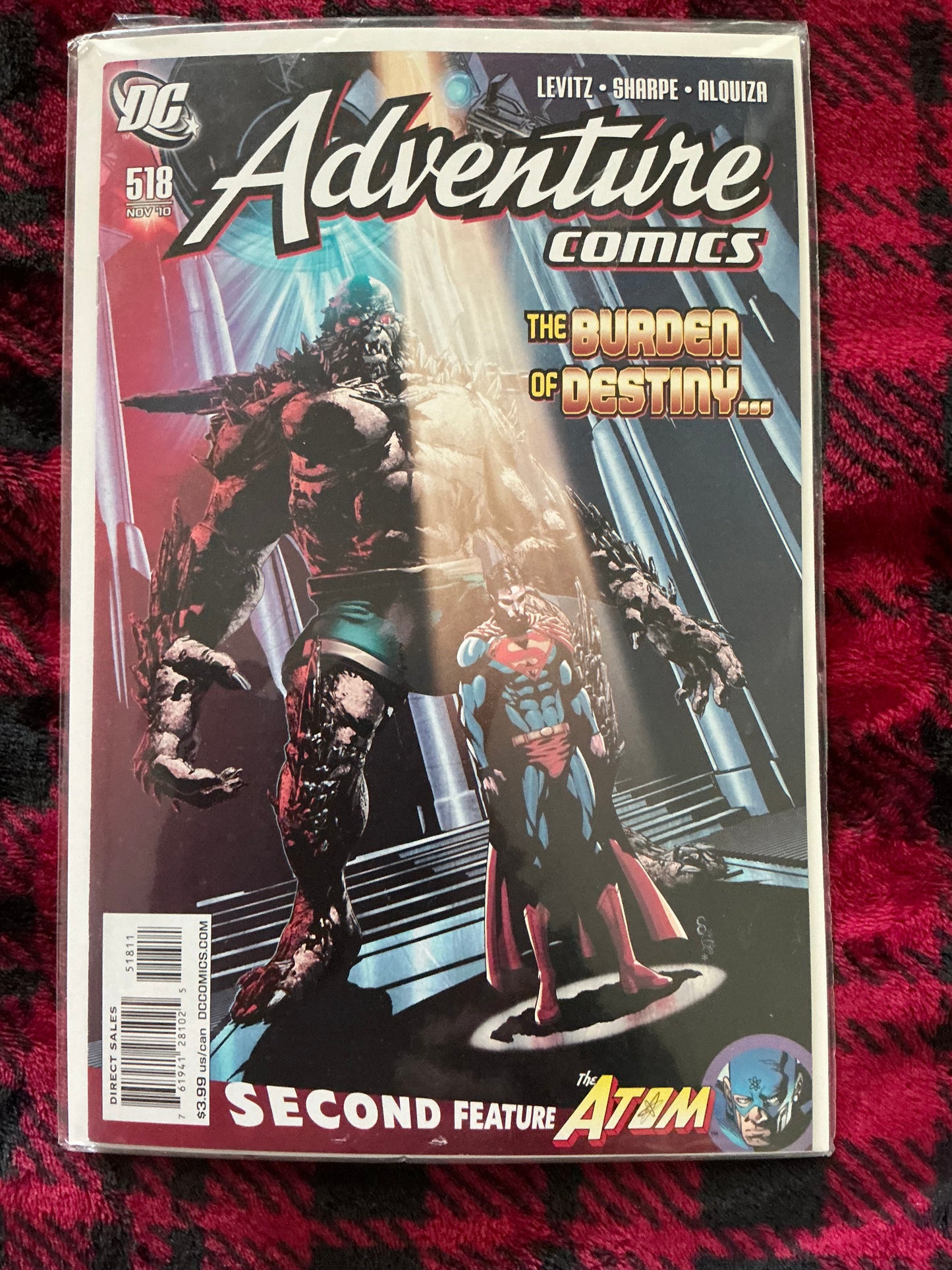 Adventure Comics Issue 518