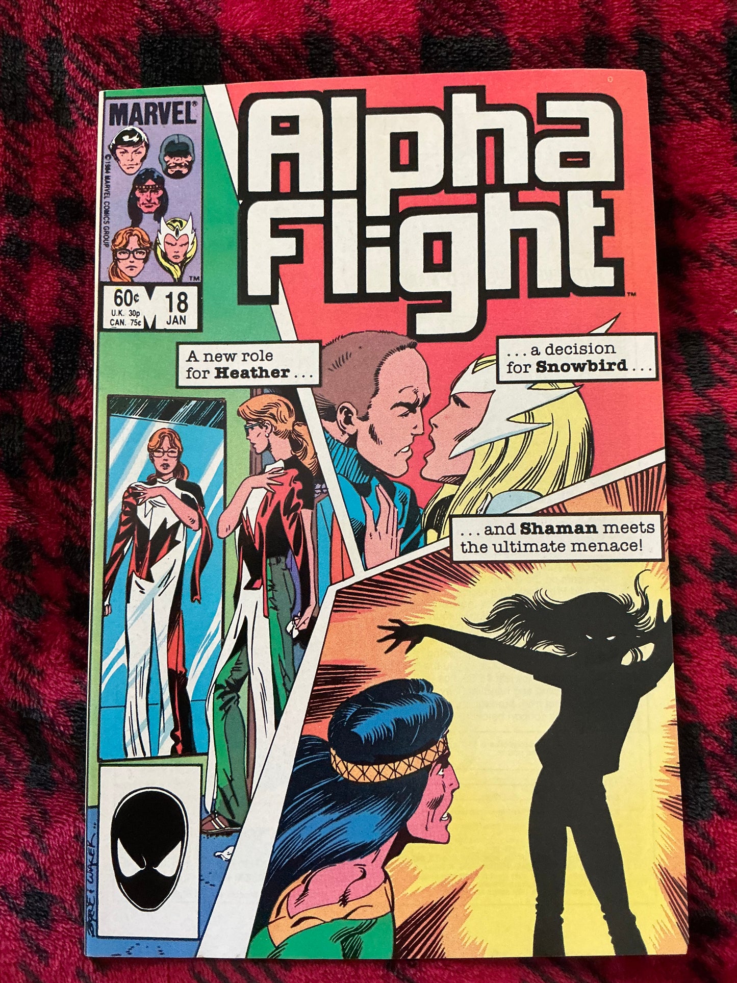 Alpha Flight #18
