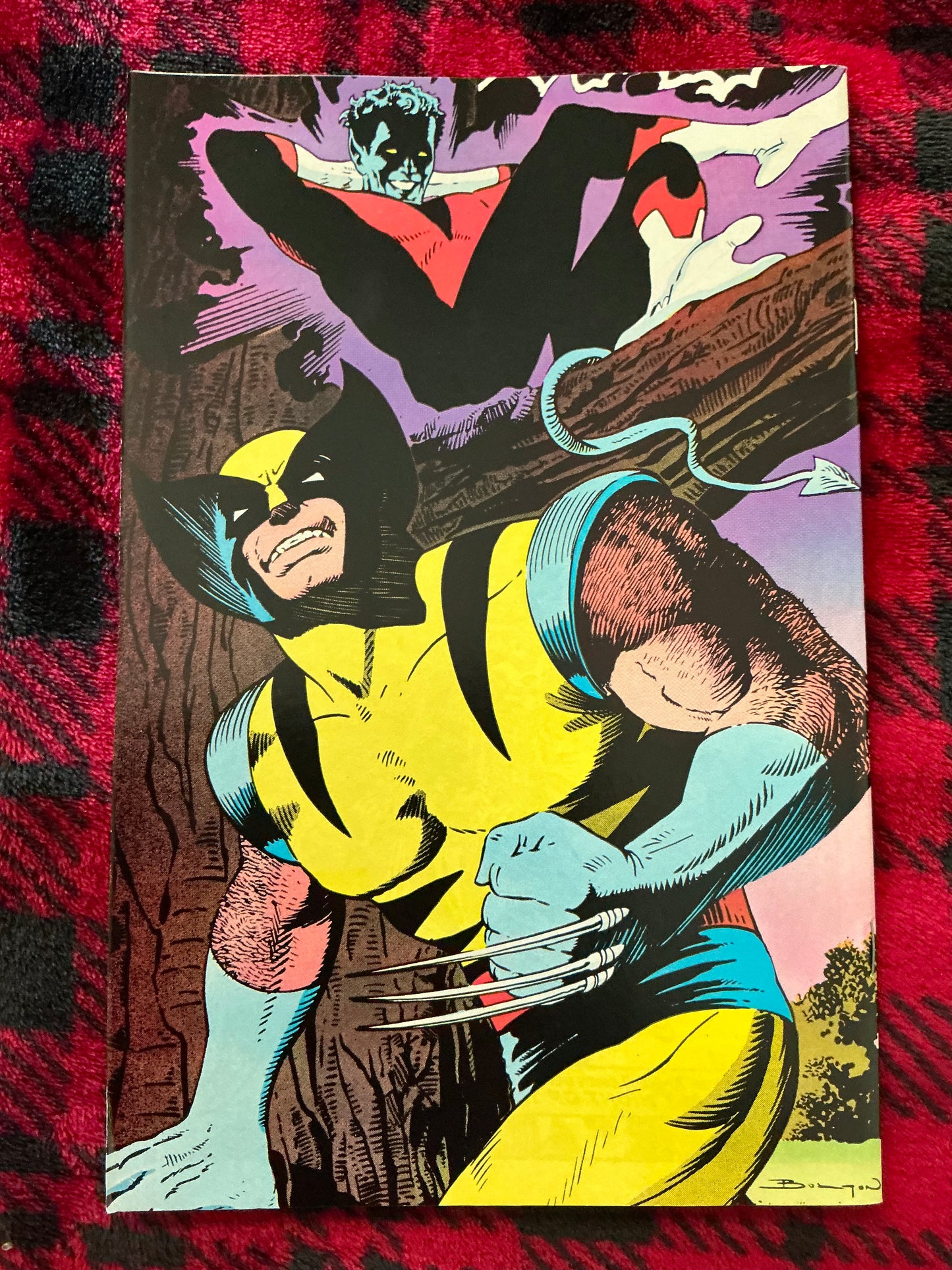 Classic X-Men #4