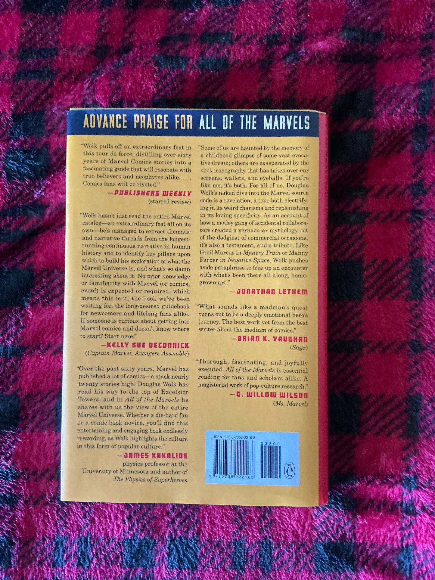 All The Marvels
