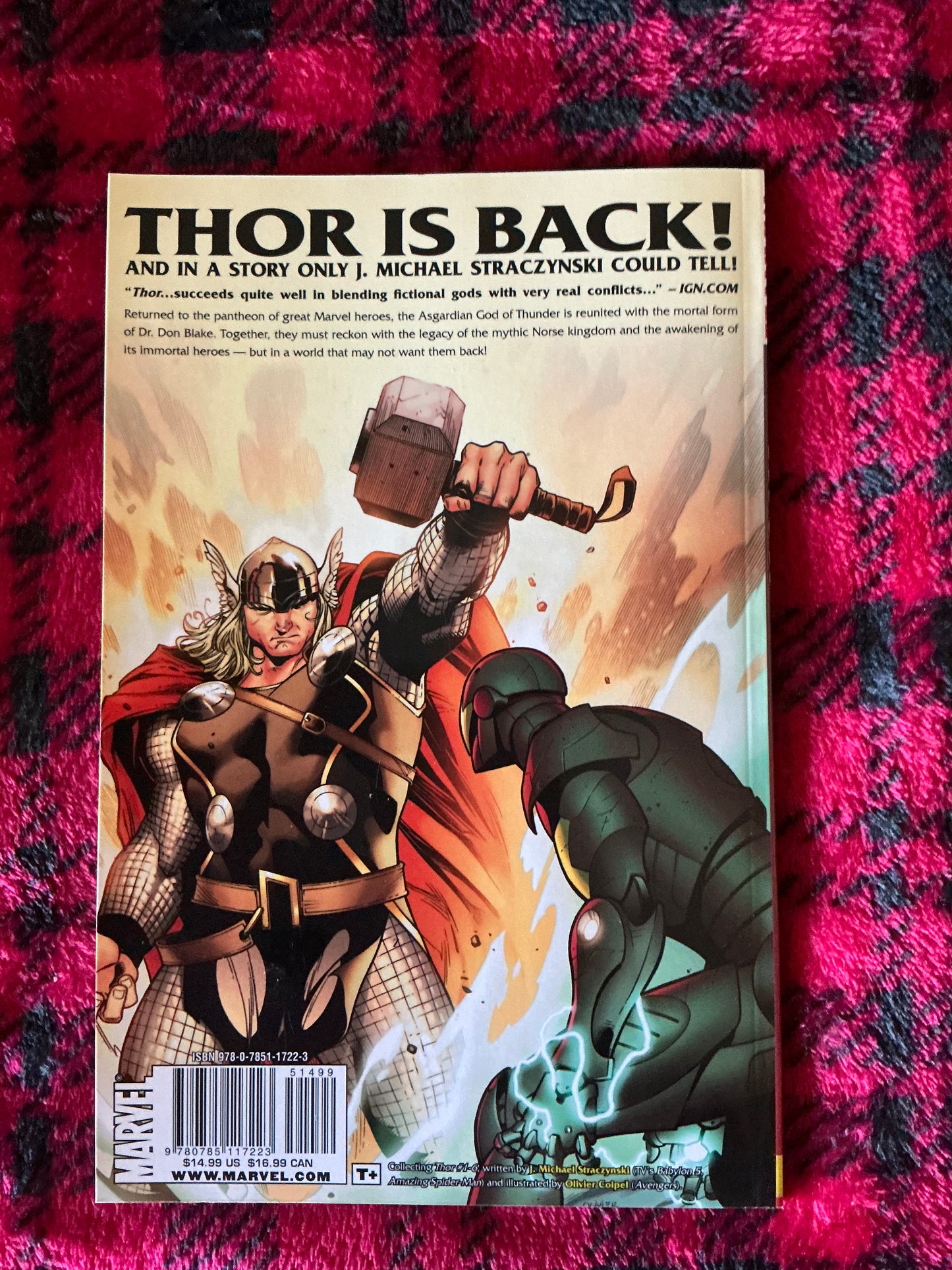 Thor collection
