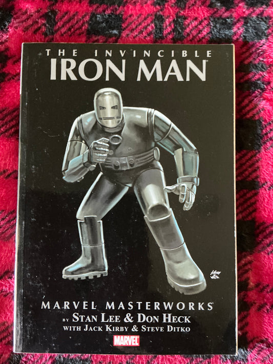The Invincible Iron Man Collection