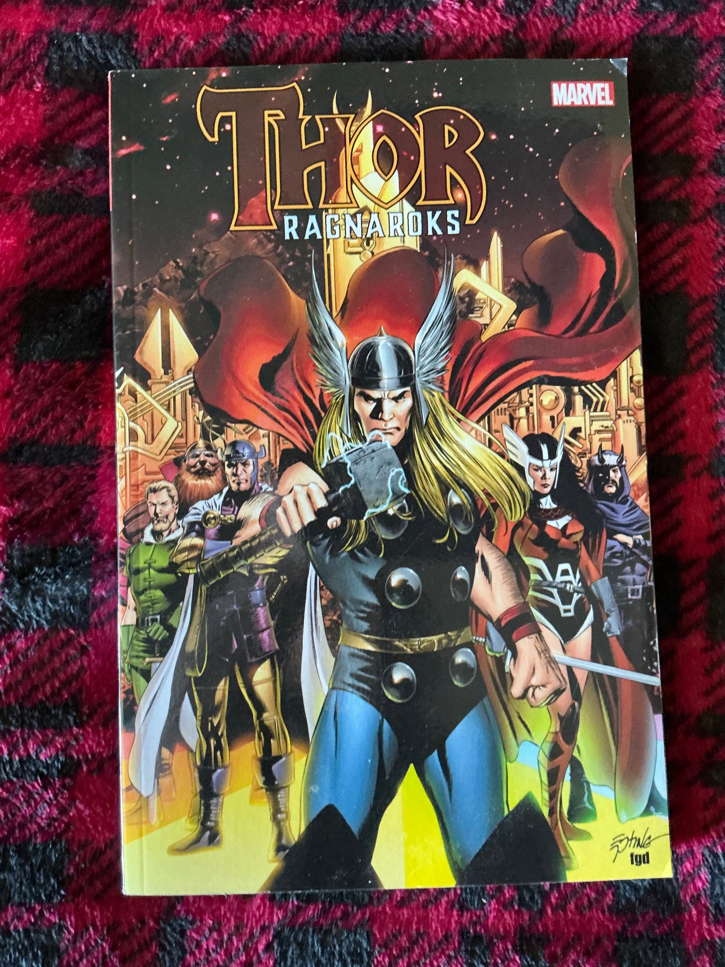 Thor Ragnaroks