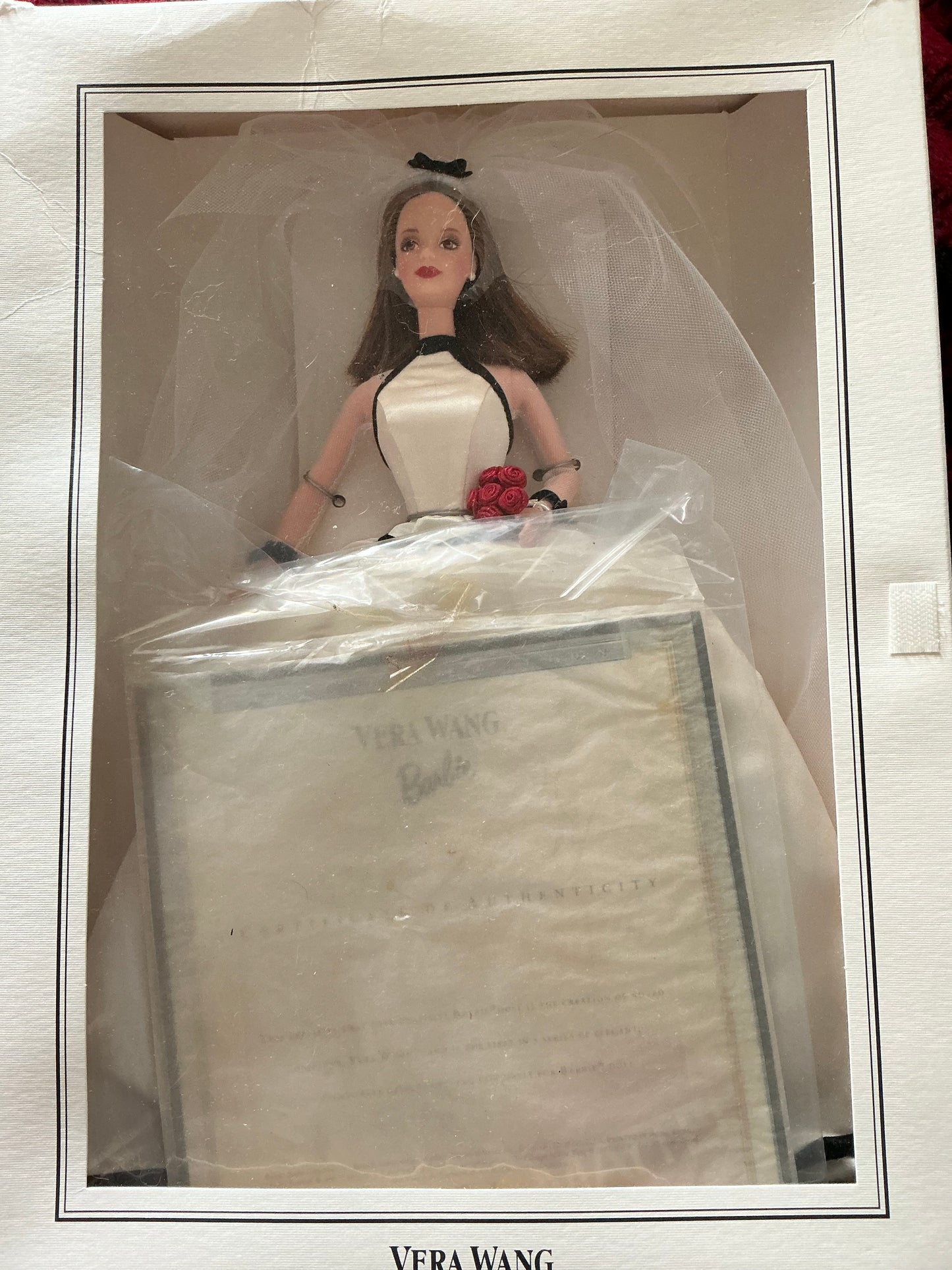 Vintage Bride Barbie