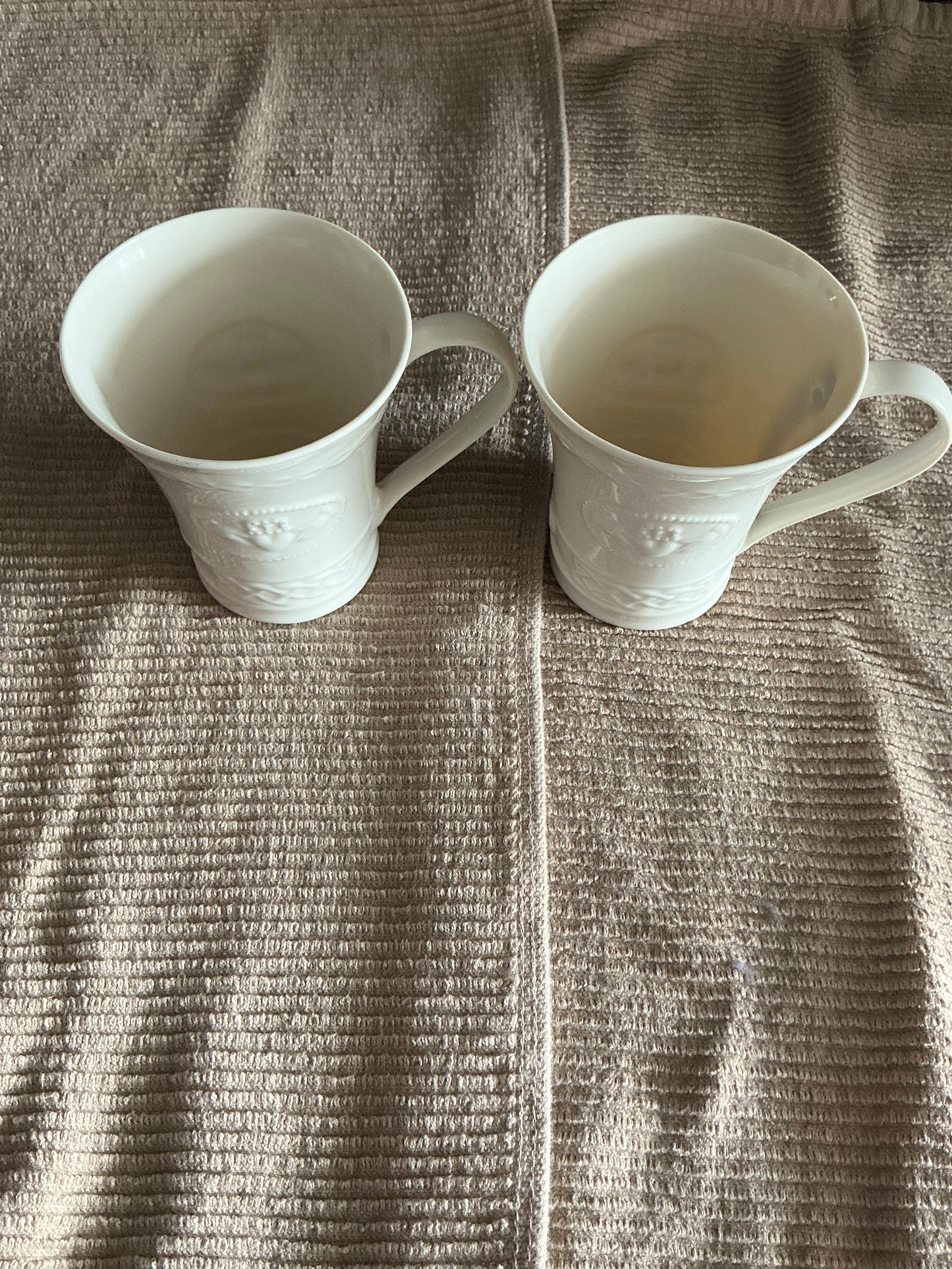 Belleek Coffee Cups