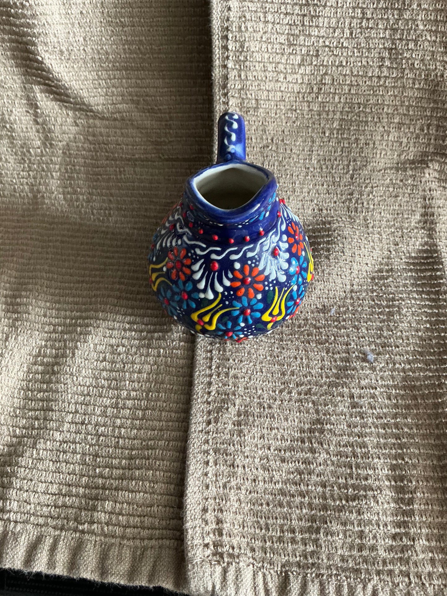 Irish Cream Pitcher