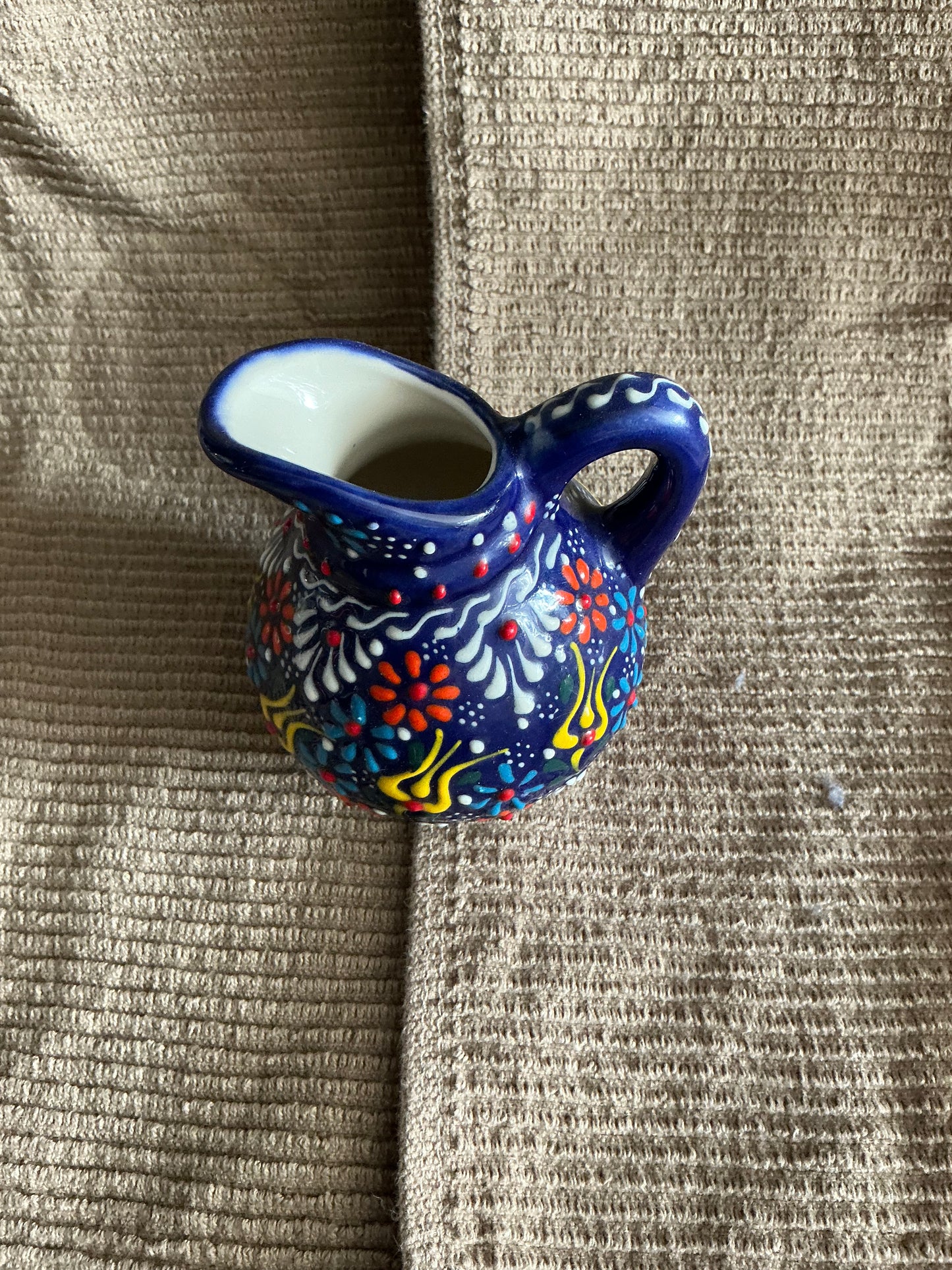 Irish Cream Pitcher
