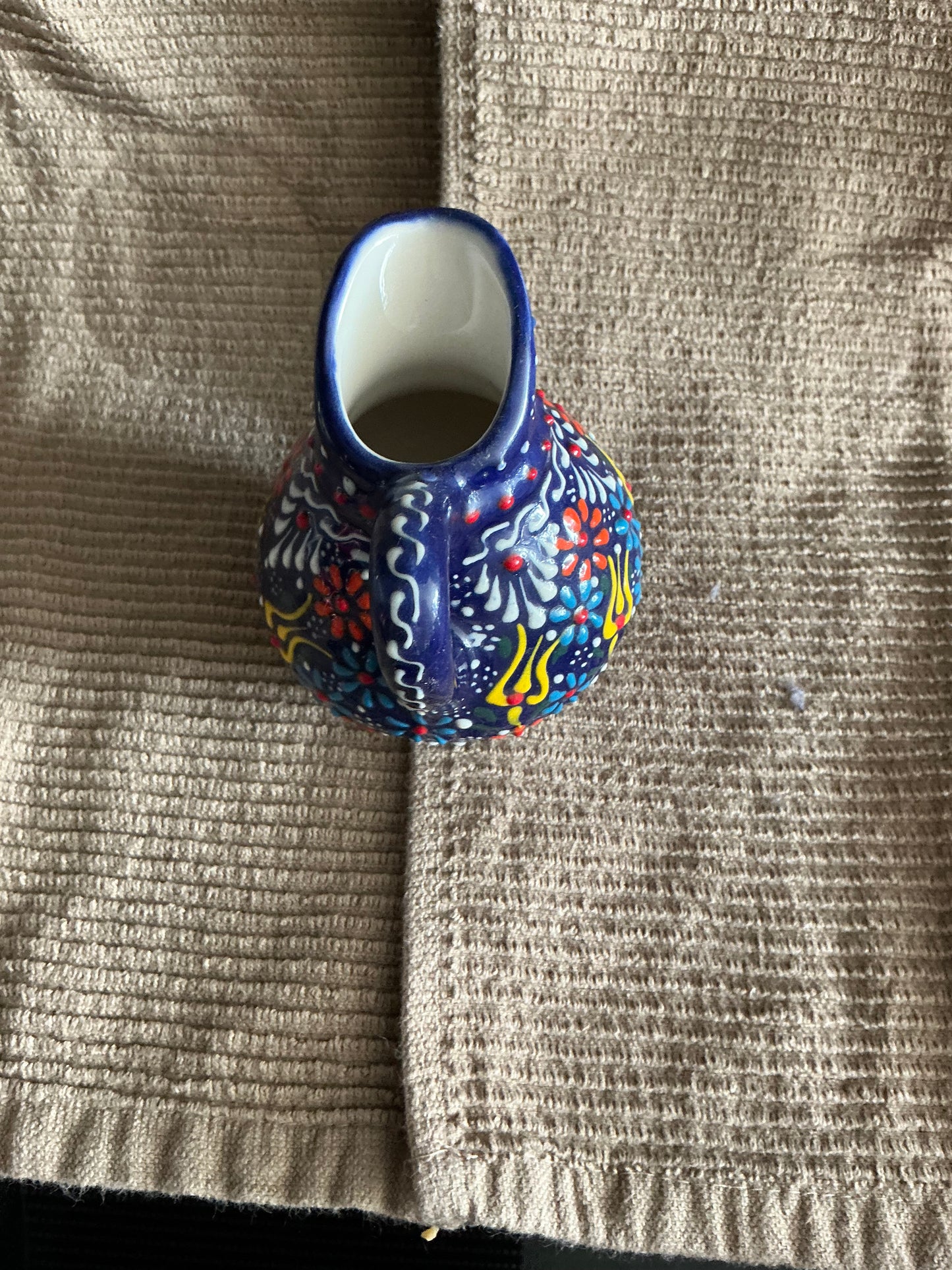 Irish Cream Pitcher