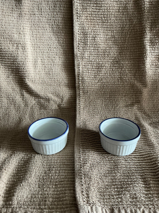 Salt and Pepper Serving Cups