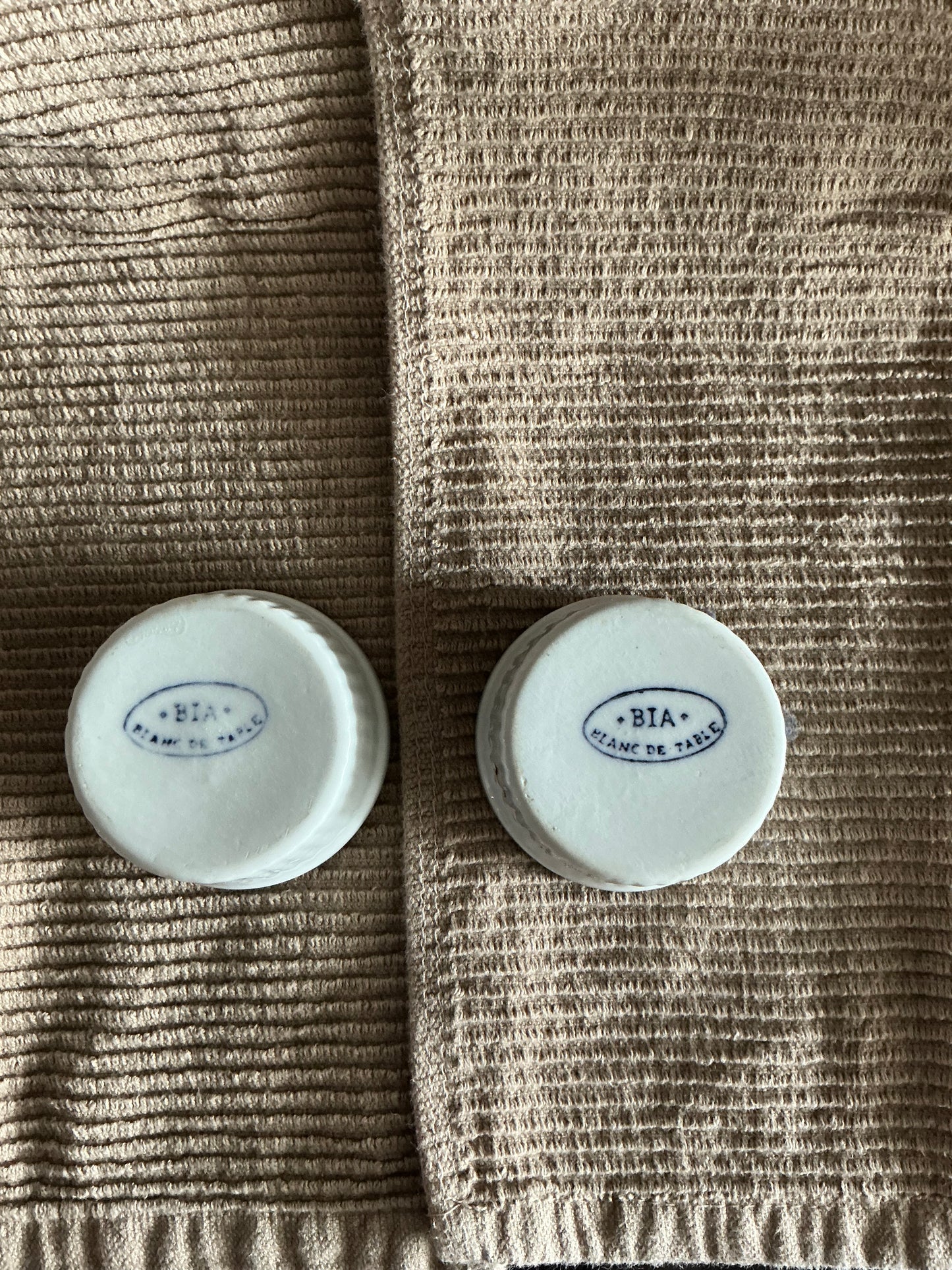 Salt and Pepper Serving Cups