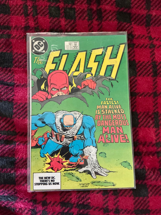 The Flash #338