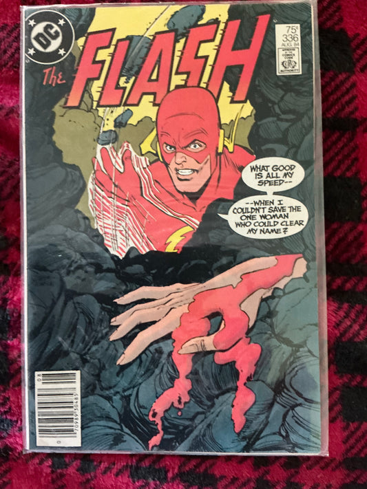 The Flash #336