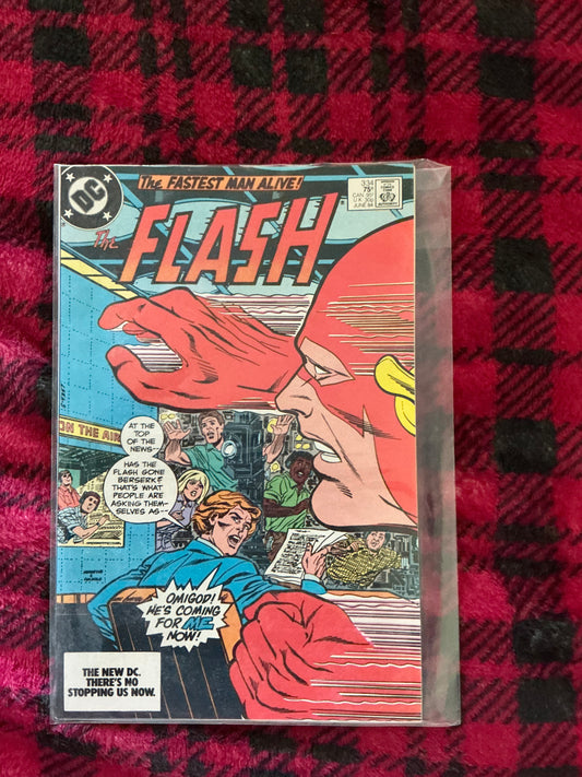 The Flash #334