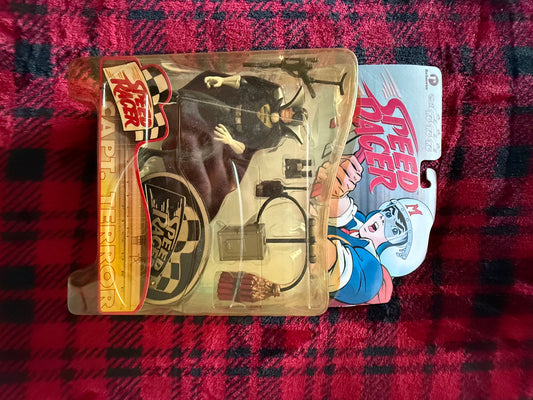 Speed Racer Capt. Terror