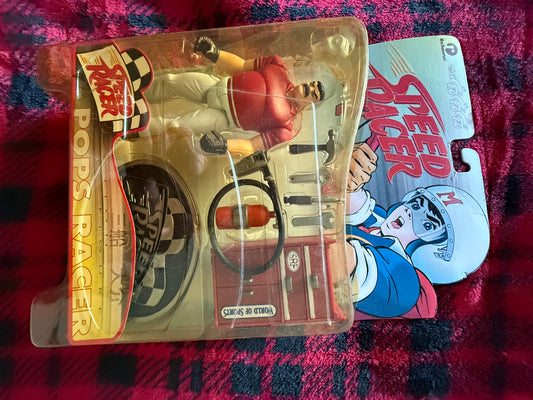 Speed Racer Pops Racer