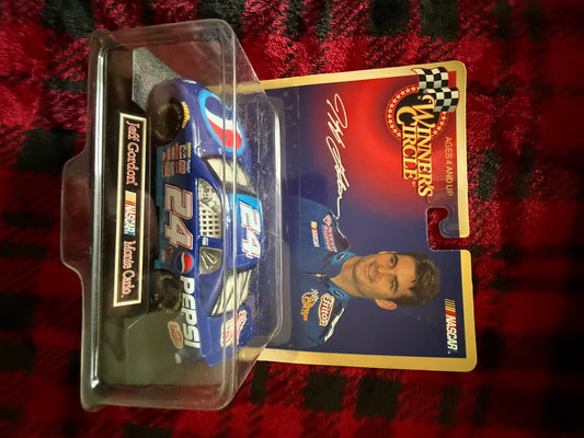 NASCAR Winners Circle Jeff Gordon