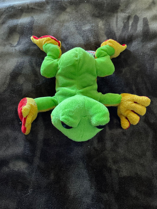 Plush Toy Frog